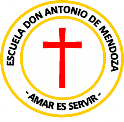 Escuela Don Antonio de Mendoza_Logo